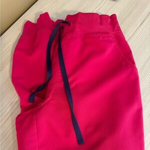 Figs Zamora High Waisted Scrubs